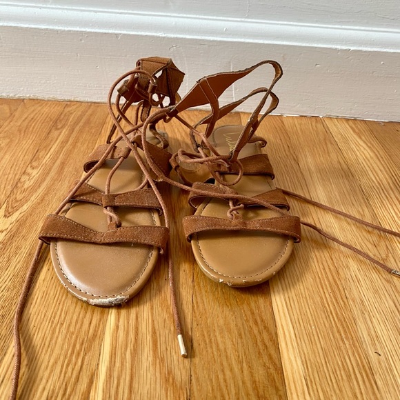 Lulus gladiator sandal - Picture 1 of 2